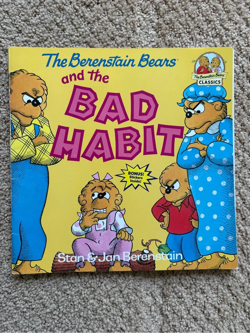 Children’s Beginner Reader Books (7 total books)